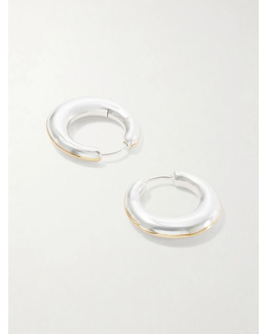 LIE STUDIO Natural The Harper Earrings