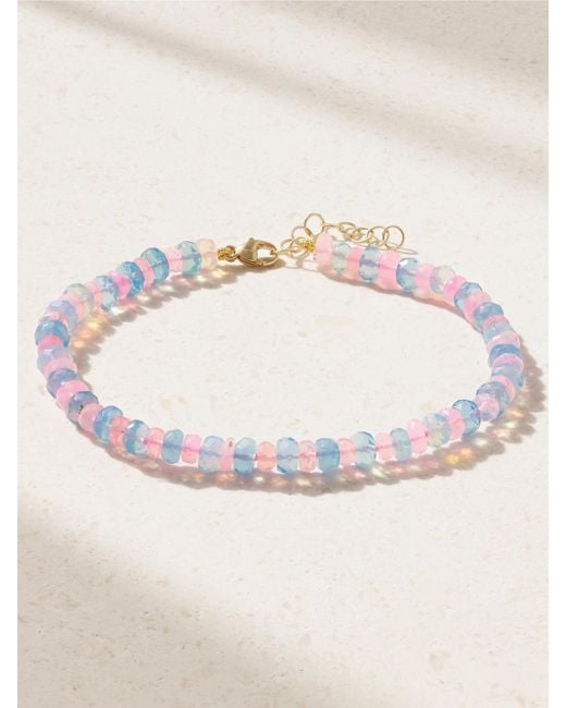 JIA JIA Natural Soleil Opal Bracelet
