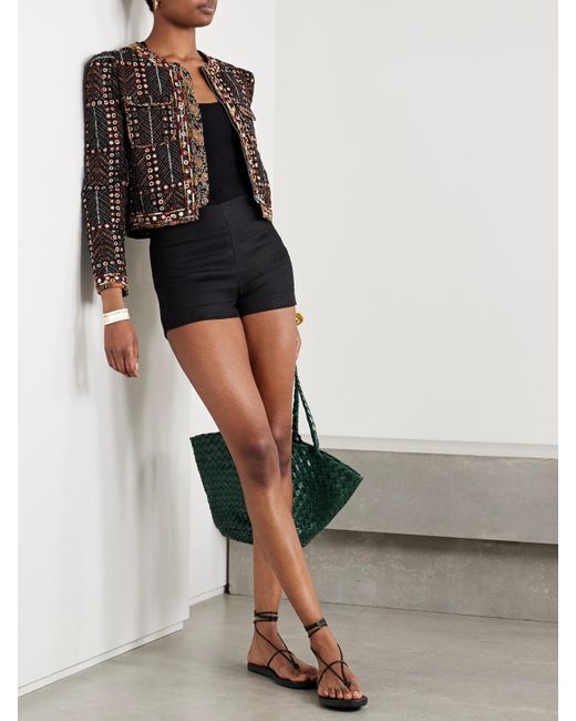 Isabel Marant Black Jacke Christy
