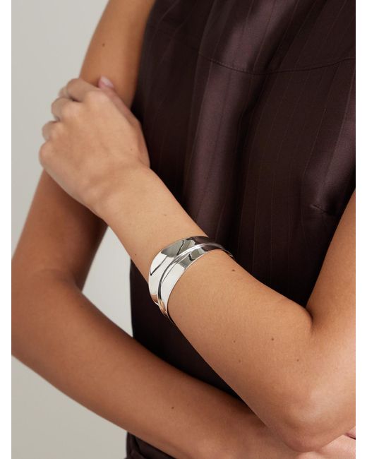 Sophie Buhai Natural Petite Wave Cuff