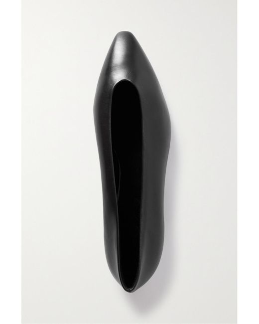 Loro Piana Black Ballerina