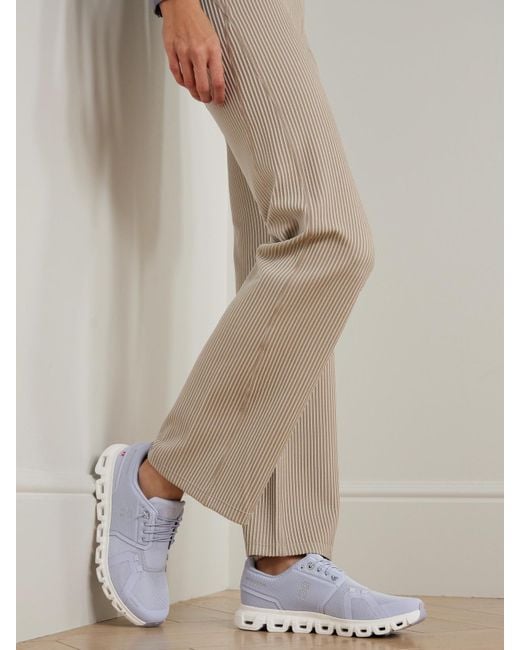 Baskets En Résille Cloud 6 On Shoes en coloris Blue