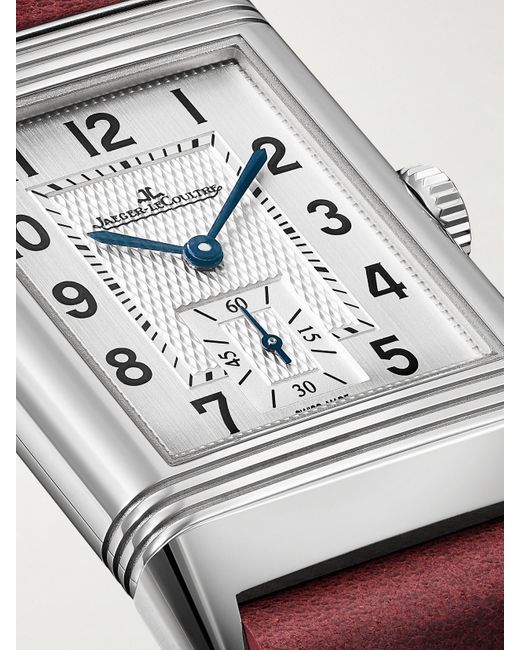 Jaegerlecoultre Reverso Classic Singapore Limited Edition Handwound