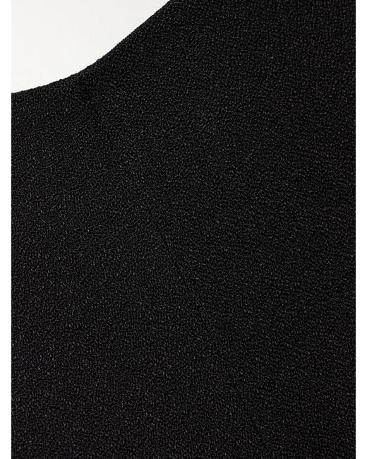 Blazé Milano Black Morelia Woven Flared Pants