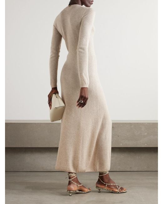 loro-piana-camino-cashmere-and-silk-blend-midi-dress-in-natural-lyst-uk