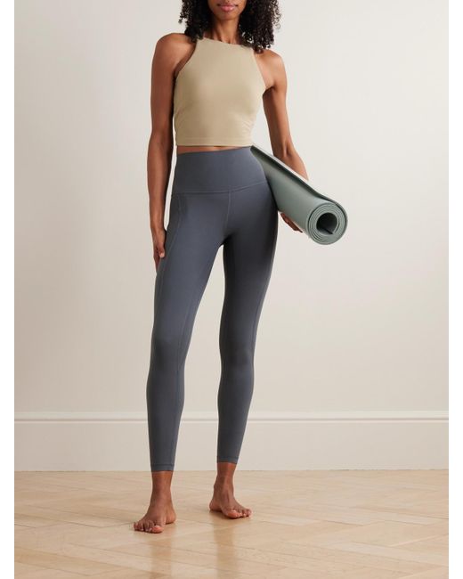 lululemon athletica Natural Yoga Align C/D Oberteil Mit Twist-Details