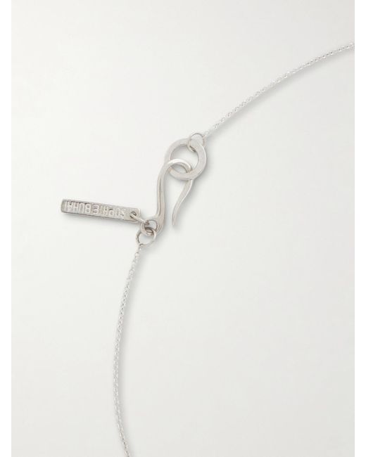 Sophie Buhai Natural Dew Drop Necklace