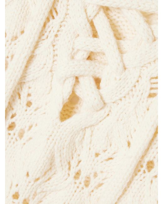 Isabel Marant Natural Wendy Sweater