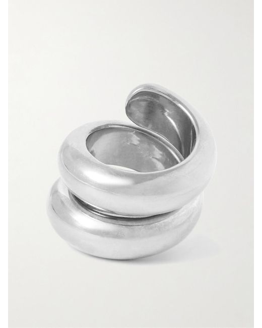 Uncommon Matters White Nebula Ring Aus