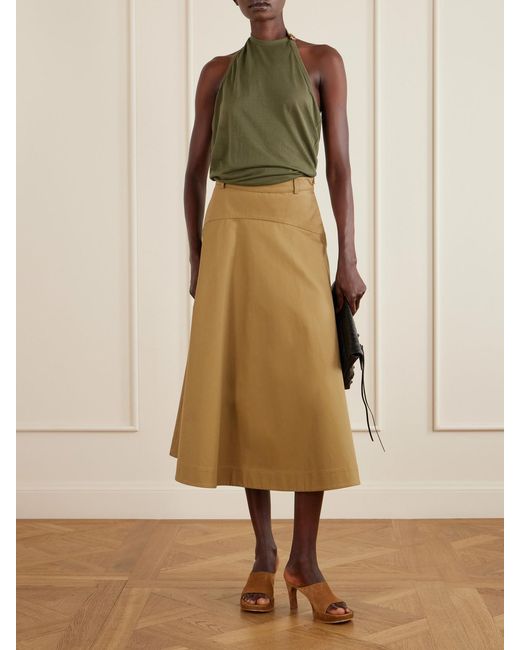 Balenciaga Brown Fargo Suede Mules