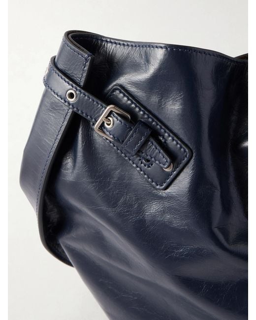 Proenza Schouler Blue Days Leather Tote