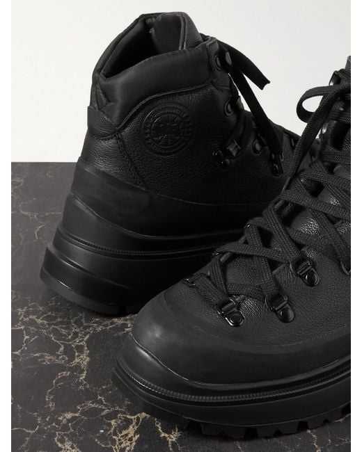Canada Goose Black Journey Boot