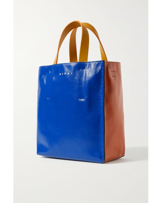 Marni color shop block bag