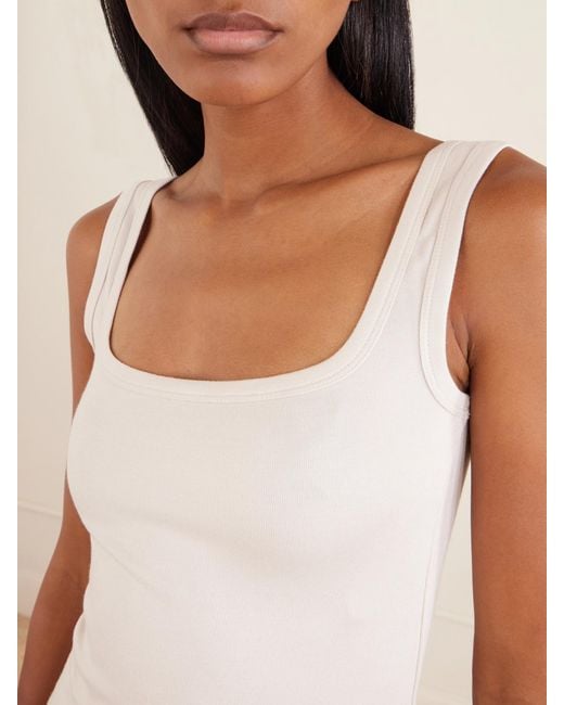 The Park Natural Sawyer Cotton Tank
