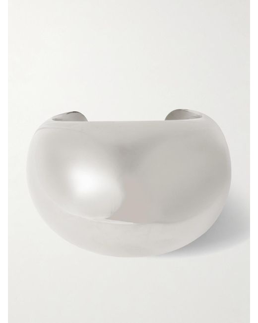 Isabel Marant White Tone Cuff