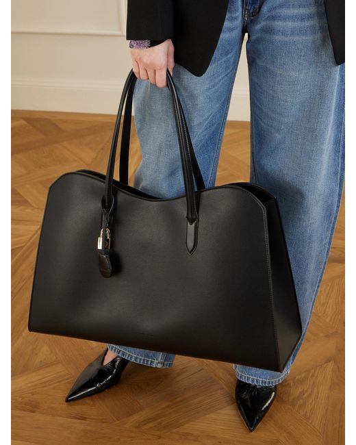 Stella McCartney Black Ryder Tote