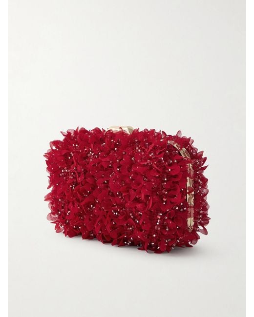 Jimmy Choo Red Cloud