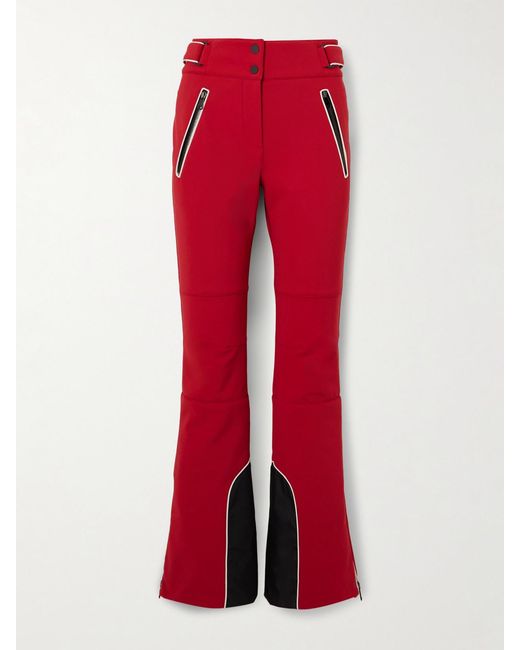 Brunello Cucinelli Padded Flared Ski Pants