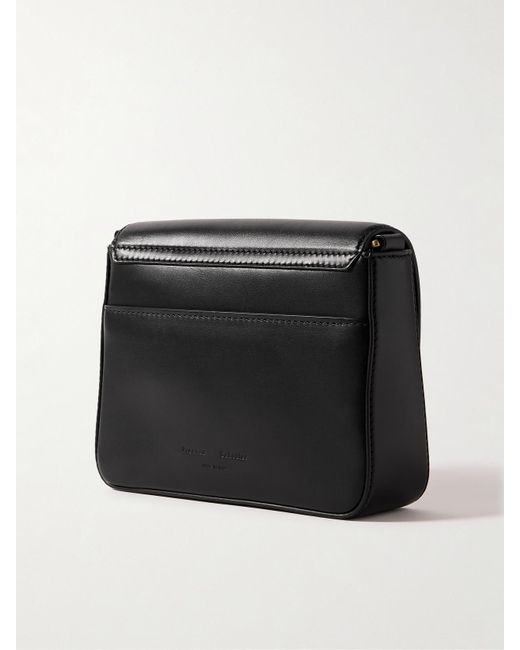 Proenza Schouler Black Box Schultertasche Aus Leder