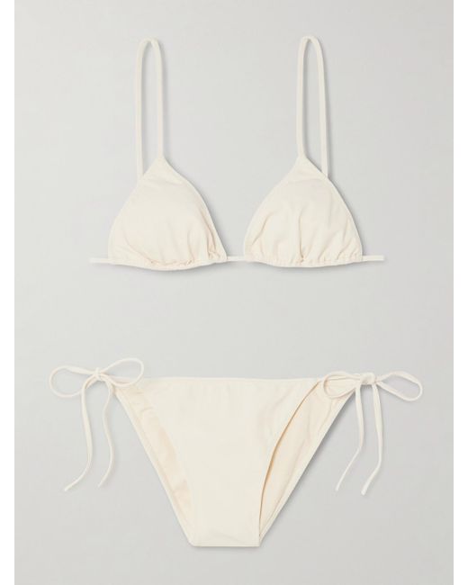 Lido Natural Venti Triangle Bikini