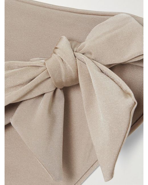 Culotte De Bikini Samuela Max Mara en coloris Natural