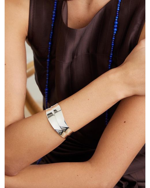 Sophie Buhai Natural Petite Wave Cuff