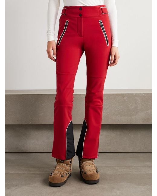 Brunello Cucinelli Padded Flared Ski Pants