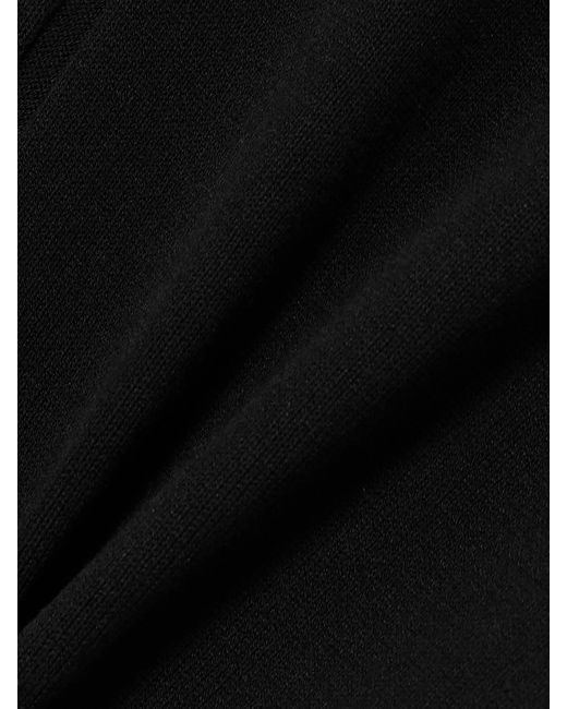 スカート RICK OWENS Dauphine jersey maxi skirt RICK OWENS Dauphine jersey maxi skirt | NET-A-PORTER