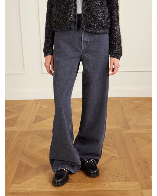 Gucci Black Horsebit Leather Loafers