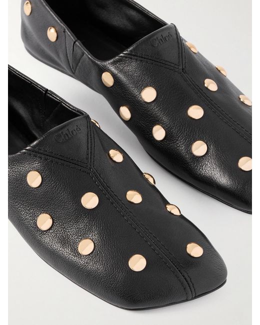 Chloé Black Rita Ballets