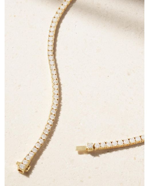 Anita Ko Natural Paloma 18-Karat Diamond Choker