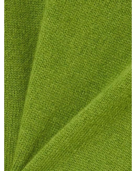 &Daughter Green Innes Pullover Aus Wolle