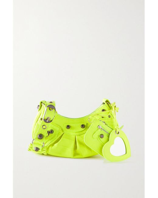 yellow le cagole