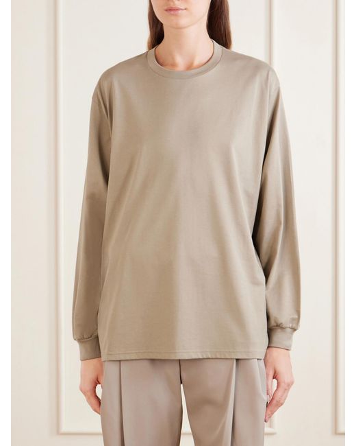 Ssstein Natural Cotton T-Shirt