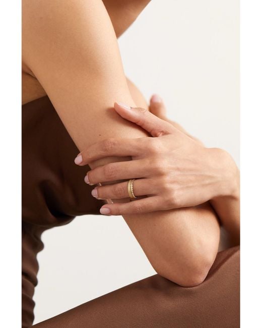 Pascale Monvoisin Natural Jil N°2 9-Karat Diamond Ring
