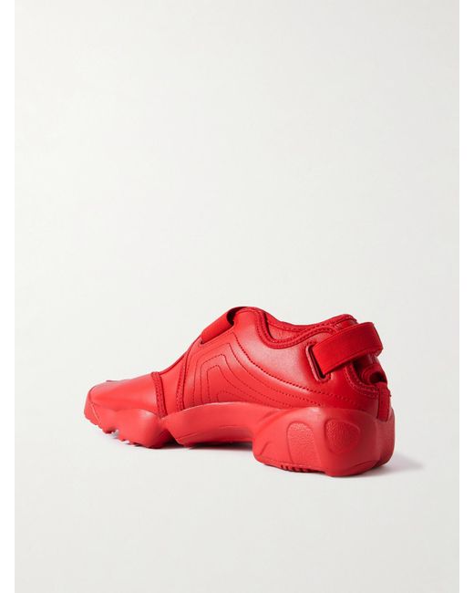 womens nike air rift split toe trainers