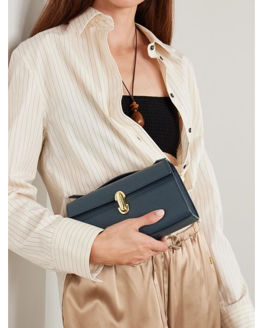 Sac À Main En Cuir Symmetry Pochette SAVETTE en coloris Blue