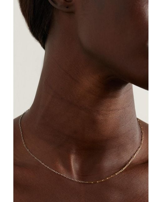 Yvonne Léon Natural 18-Karat And Necklace