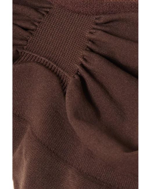 Skims Brown Seamless Sculpt Bralette – Cocoa– Soft-Bh