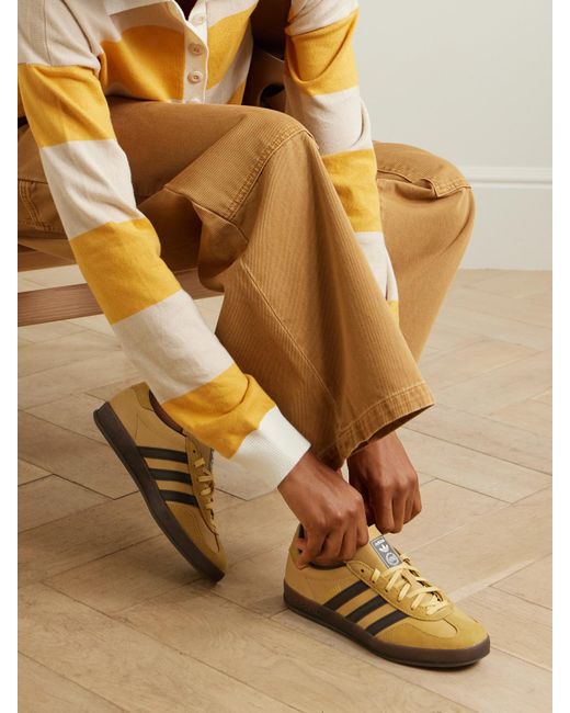 adidas gazelle silver green womens Modells.com main image 1