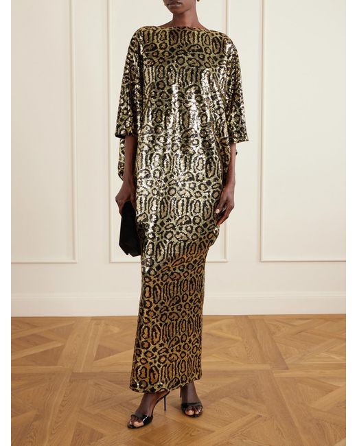 Taller Marmo Multicolor Truman Animalier Kaftan