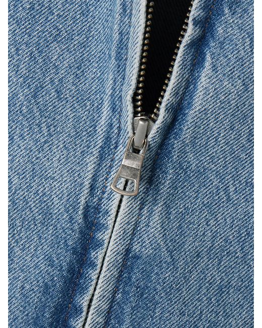 Agolde Blue Nile Denim Jacket
