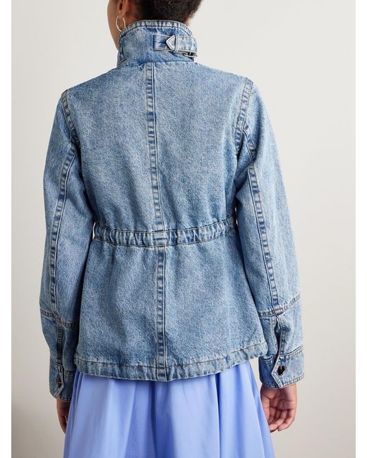 Co. Blue Denim Jacket