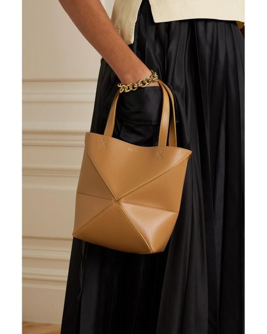 Loewe Brown Tote Bags