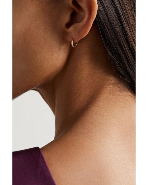 Repossi Natural Berbère 18-Karat Rose Diamond Single Earring