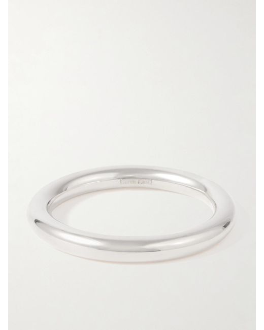 Sophie Buhai Natural Classic Circle Bangle