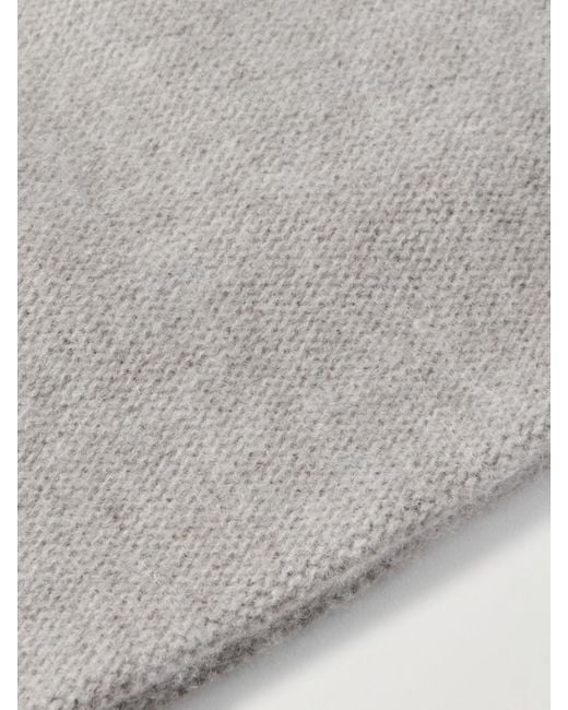 arch4 Gray Clara Beanie Aus Kaschmir