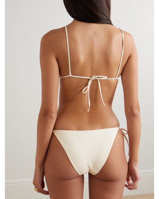 Lido Natural Venti Triangle Bikini