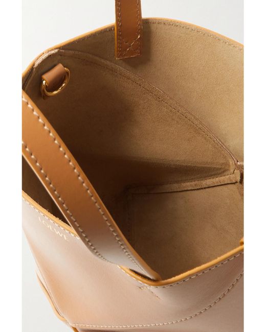 Loewe Brown Tote Bags