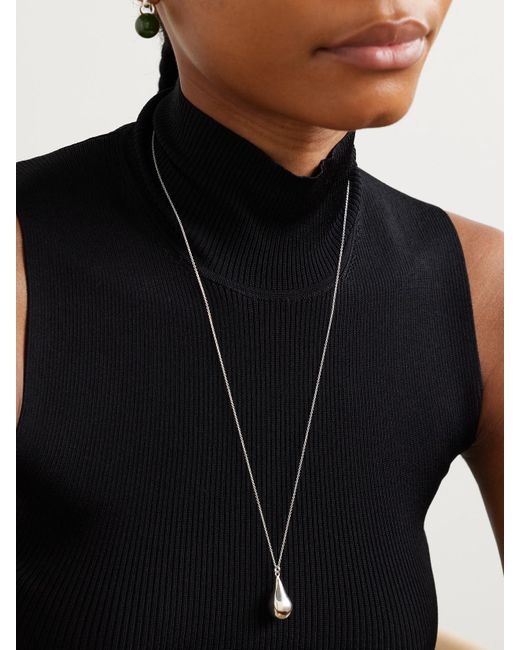 Sophie Buhai Natural Dew Drop Necklace